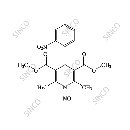 N-Nitroso Nifedipine