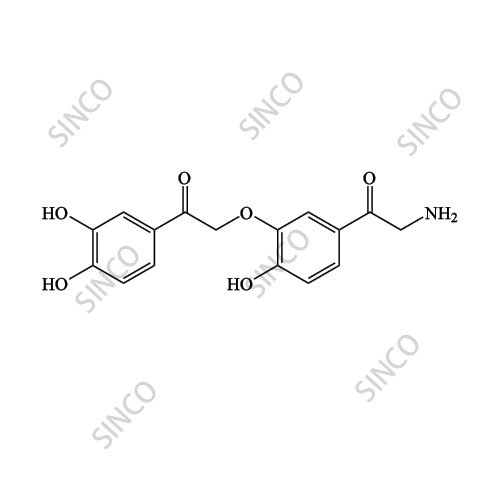 Norepinephrine Impurity 5