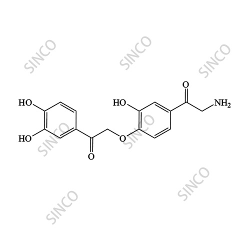 Norepinephrine Impurity 6