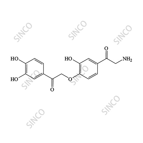 Norepinephrine Impurity 6