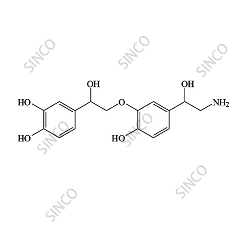 Norepinephrine Impurity 7