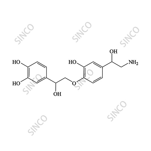 Norepinephrine Impurity 8