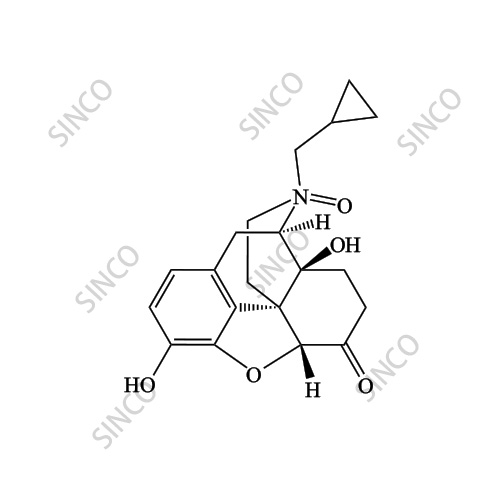 Naltrexone N-oxide