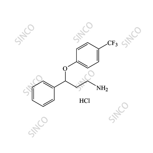 Norfluoxetine HCl