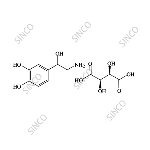 Norepinephrine tartrate