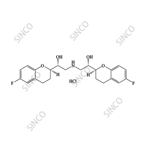 Nebivolol Impurity 25 HCl(S,S,R,R)