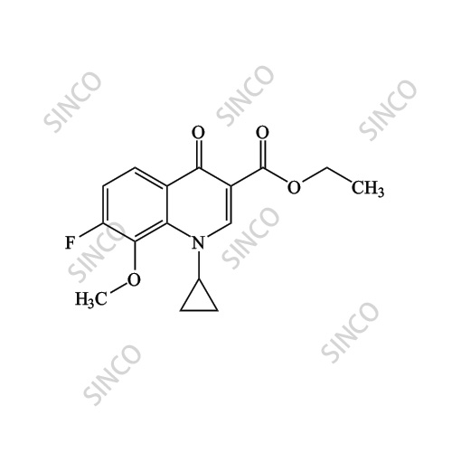 Nemonoxacin Impurity 1