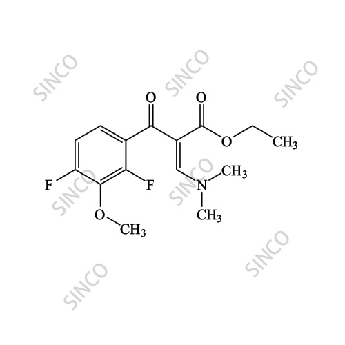 Nemonoxacin Impurity 2