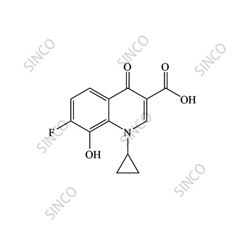 Nemonoxacin Impurity 3