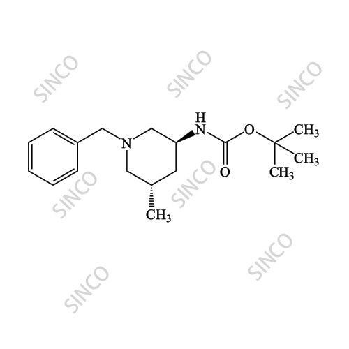 Nemonoxacin Impurity 4