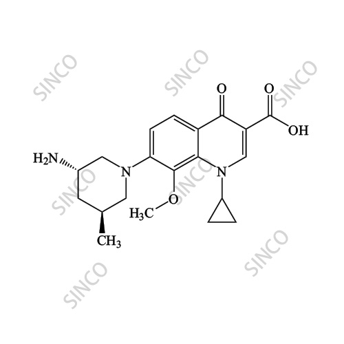 Nemonoxacin