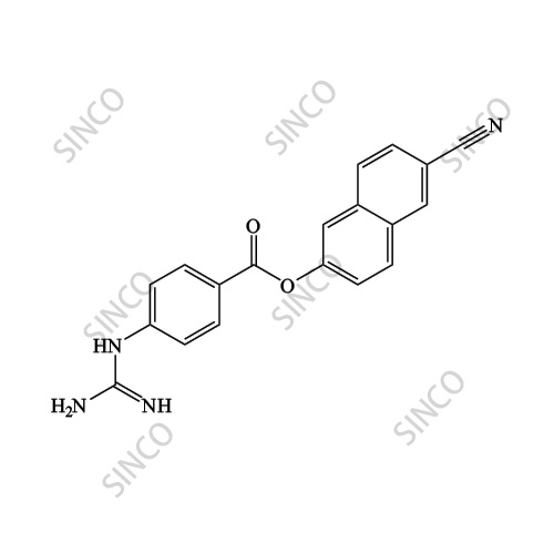 Nafamostat Impurity 12