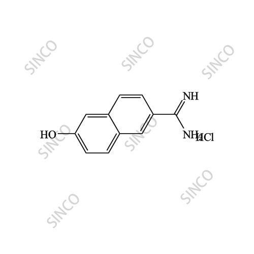 Nafamostat Impurity 13 HCl