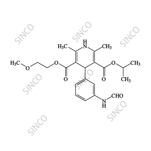 Nimodipine Impurity 8