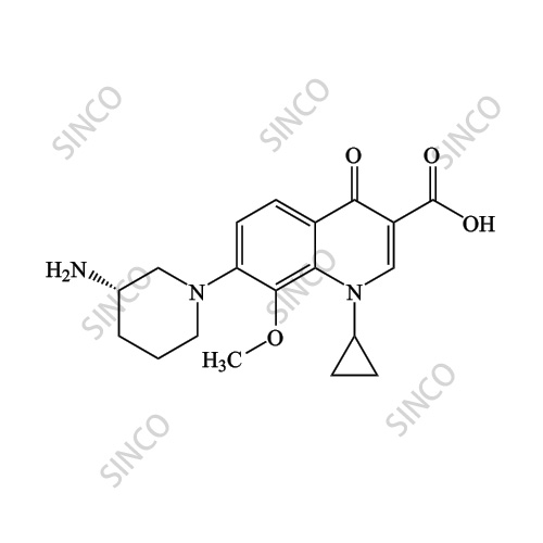 Nemonoxacin Impurity 15