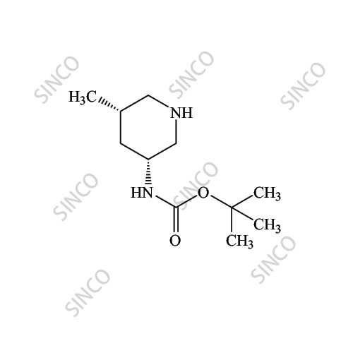 Nemonoxacin Impurity 16