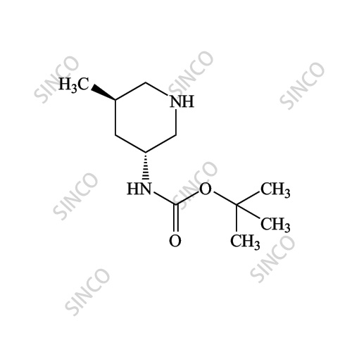 Nemonoxacin Impurity 17