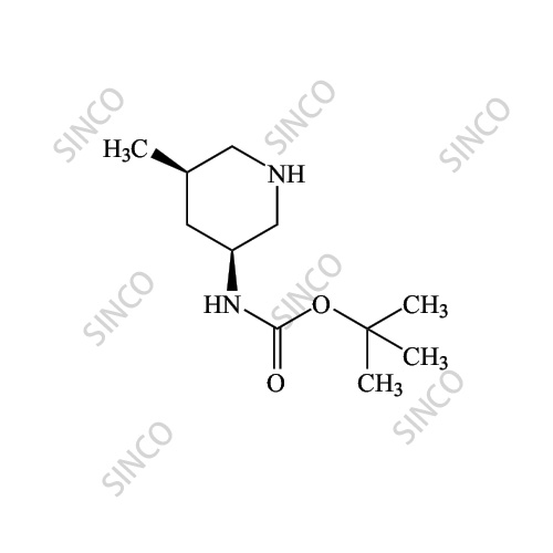 Nemonoxacin Impurity 18