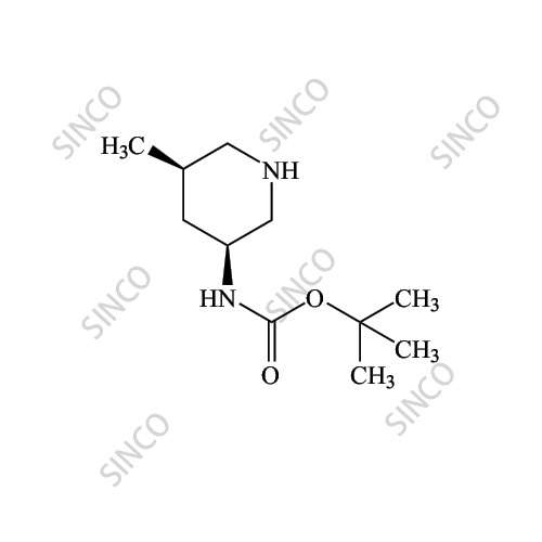 Nemonoxacin Impurity 18