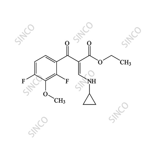 Nemonoxacin Impurity 19