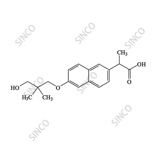 Naproxen Impurity 1