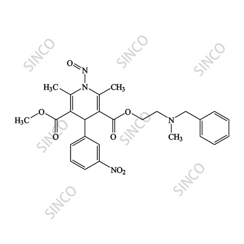 Nicardipine Impurity 13