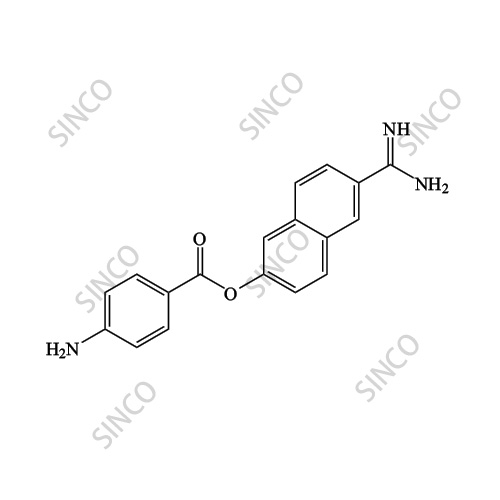 Nafamostat Impurity 14