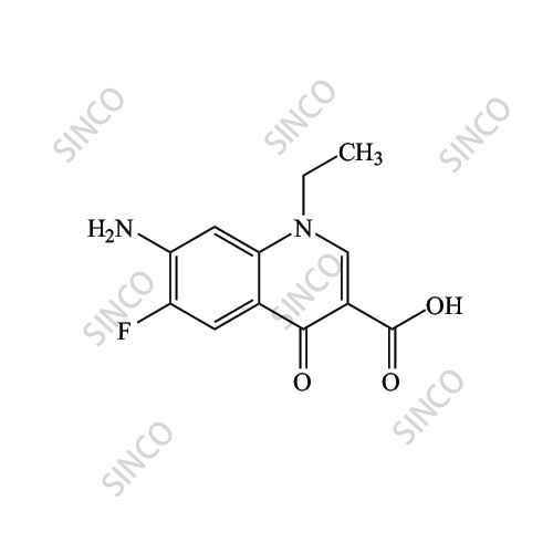 Norfloxacin Impurity 1