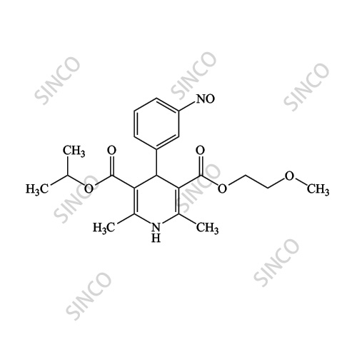 Nimodipine Impurity 7
