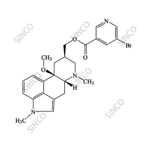 Nicergoline Impurity 2