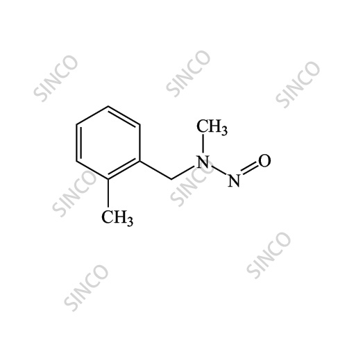 N-Nitroso-N-(2-methylbenzyl)-methylamine