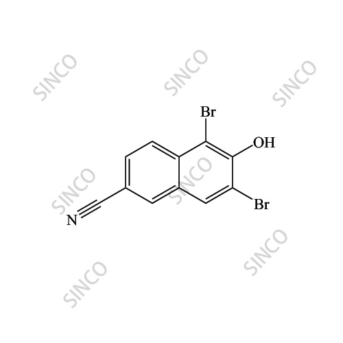 Nafamostat Impurity 16