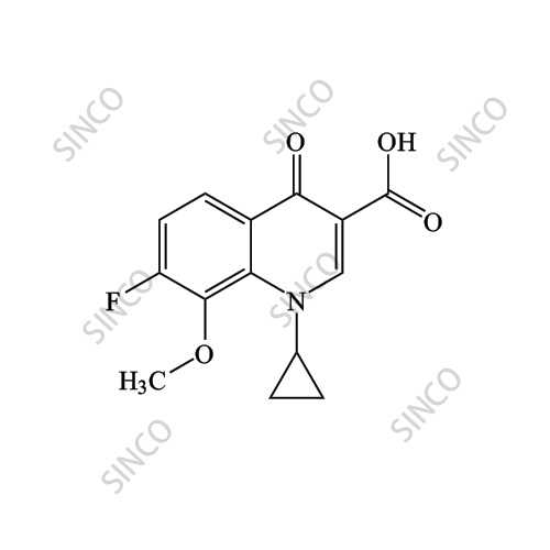Nemonoxacin Impurity 20