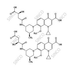 Nemonoxacin Impurity 21