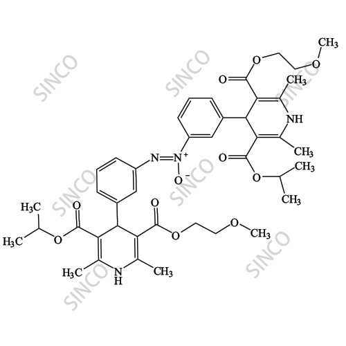 Nimodipine Impurity 10