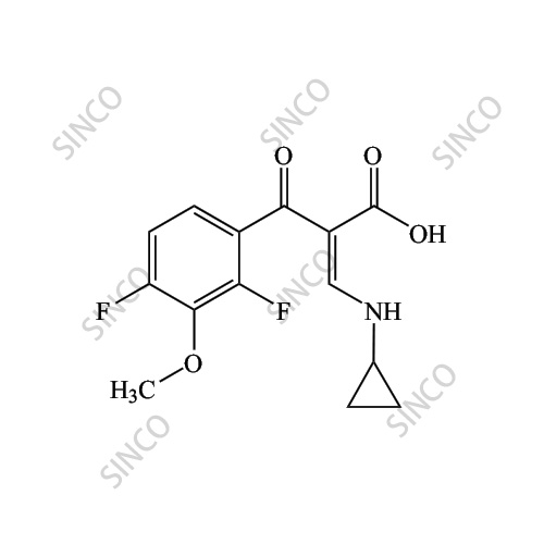 Nemonoxacin Impurity 23