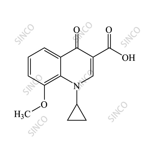 Nemonoxacin Impurity 24