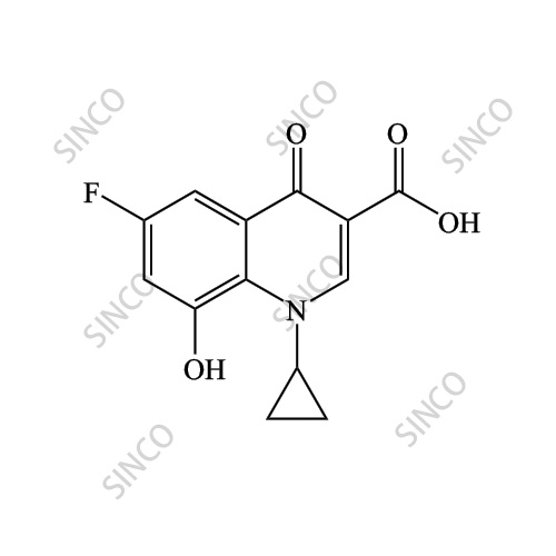 Nemonoxacin Impurity 25