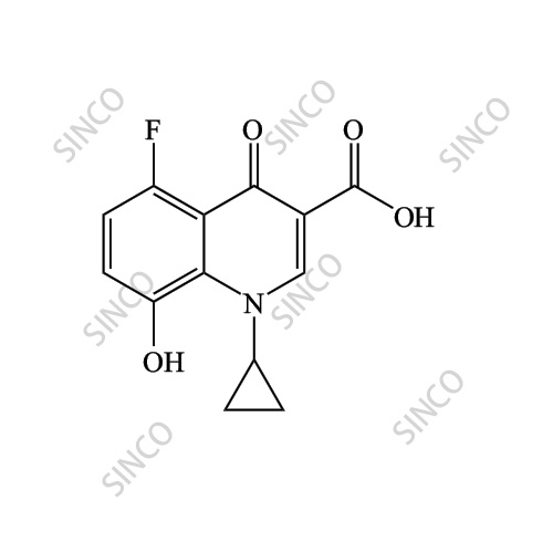 Nemonoxacin Impurity 26