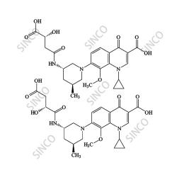 Nemonoxacin Impurity 27