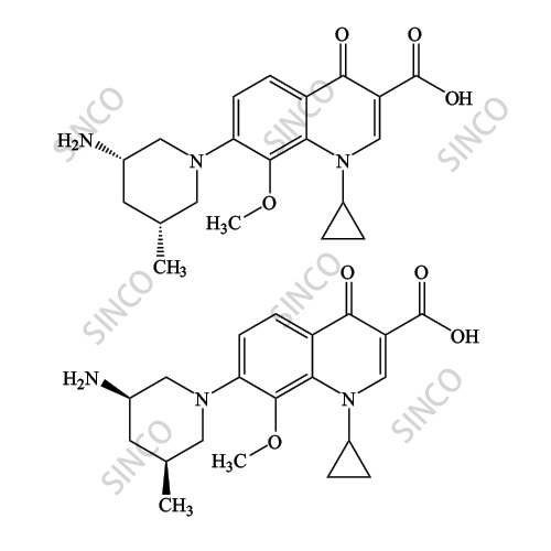Nemonoxacin Impurity 30