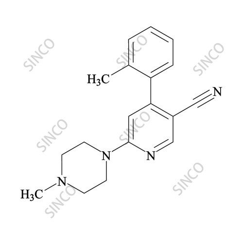 Netupitant Impurity 19