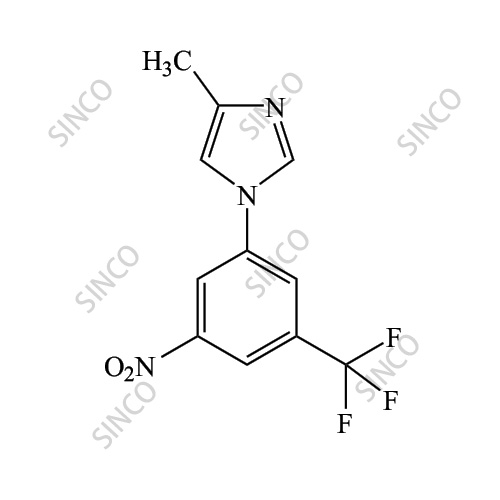 Nilotinib Impurity 16