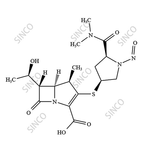 N-Nitroso Meropenem