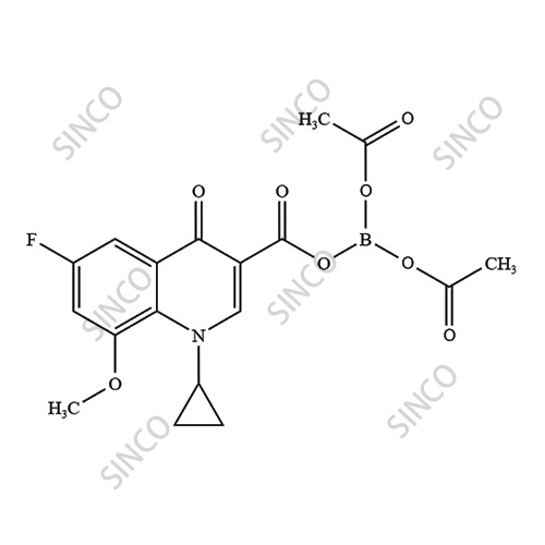 Nemonoxacin Impurity 32