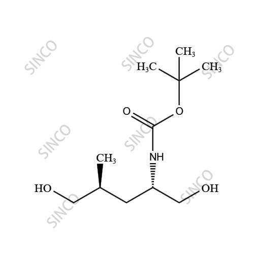 Nemonoxacin Impurity 36