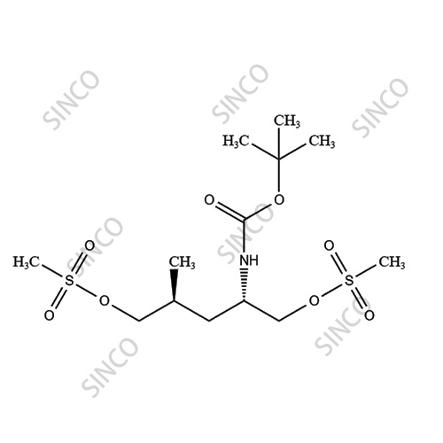 Nemonoxacin Impurity 37