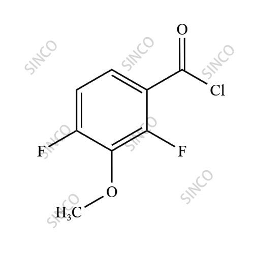 Nemonoxacin Impurity 40