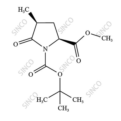 Nemonoxacin Impurity 42