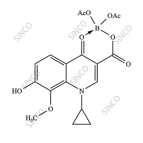 Nemonoxacin Impurity 44